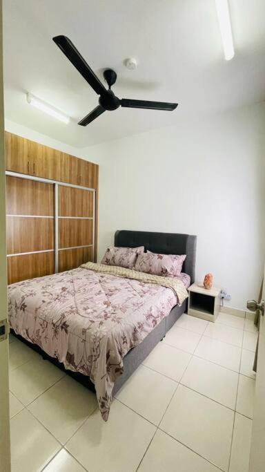 Klia Homestay Apartment - 2 Room Sepang Eksteriør bilde